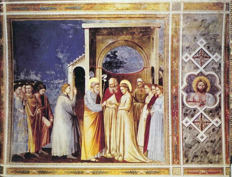 scrovegni - [11] - marriage of the virgin.jpg